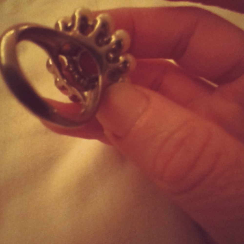 Vintage ring - Picture 2 of 5